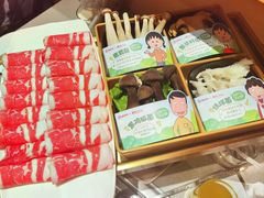 -海底捞火锅(万达坊店)