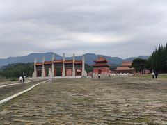 -清东陵