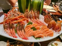 -Mr.Fish鱼鲜生海鲜放题(高德置地冬广场店)