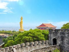 -广州莲花山旅游区