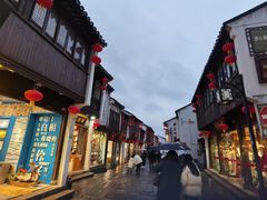 门面-赵元章肉骨烧(山塘街店)