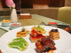 -湖滨28中餐厅·西湖宴·杭州君悦酒店