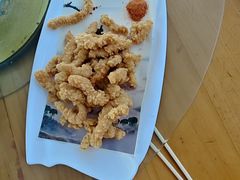 -老太太海鲜城(森林公园任家台店)