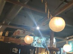 -鸟鸣门屋台料理(金帝银泰店)