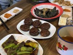 -炙热童年·老北京炙子烤肉(南锣鼓巷店)