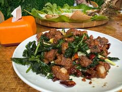 -沐毫傣泐云南菜孔雀宴•手抓饭傣味烧烤(曼听店)