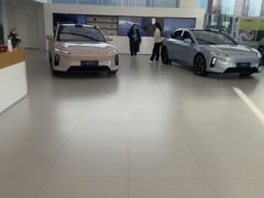 -蔚来体验中心(北京后沙峪店)