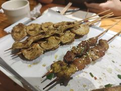 -小马哥烧烤(楚州店)