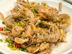 -必点海鲜·海肠捞饭·鲅鱼水饺(滨江道店)