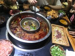 -麻大侠老火锅(巴国城店)