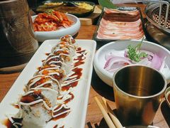 -九田家黑牛烤肉料理(新辰里亚运村店)