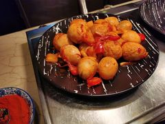 -盛宴自助餐厅(运达喜来登店)