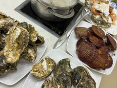 -集杰尚品海鲜烤肉自助餐厅(乳山振华店)