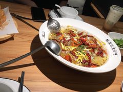-太二酸菜鱼(广州IFC国金天地店)