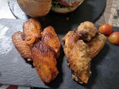 -HIGH FIVE哈福手工汉堡(桂林路店)