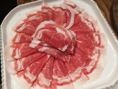 牛羊拼盘-丁卯•铜锅涮肉(工体店)
