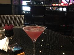 -上海锦江汤臣洲际大酒店柒酒廊