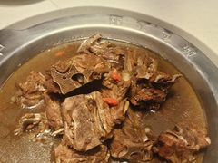 -京都蝎府羊蝎子火锅(珠市口店)