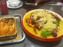 -盱眙虾神於氏龙虾(夫子庙红街店)