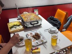 -高虾神龙虾·鲜货烧烤(六合店)