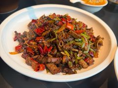 -陕北南泥湾·延安本地菜(人民公园店)