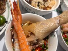 -禄婶鸡煲·打边炉