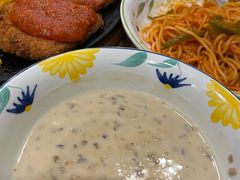 -萨莉亚意式餐厅(中北永旺店)