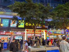 门面-八一好吃街·高品美食广场