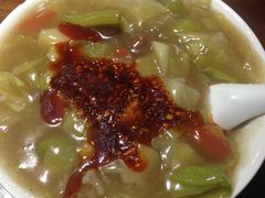 -老兰家传统烧烤炒菜泡馍(小南门店)