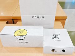 -烧きたてチーズタルト专门店·PABLO(心斋桥本店)