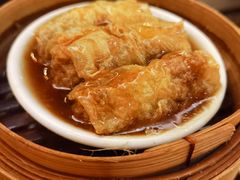 美味炆鲜竹卷-添好运点心专门店(深水埗店)