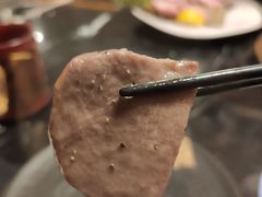 特上等牛舌-山川小町·极番烧肉(新地假日广场店)