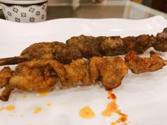 红柳烤肉-巴依老爷新疆美食(清华东门店)