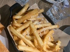 秘制黑松露酱薯条-Maxpoint Kitchen 西餐咖啡(乐峰广场店)