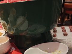-前门·鲜肉火锅(长风店)