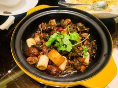 -大理实力希尔顿酒店御璽中餐厅YUXI – CHINESE RESTAURANT