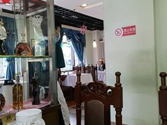 大堂-小白桦西餐厅