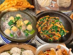 -南京大牌档(新街口德基广场店)