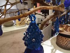 -伊斯坦布尔土耳其清真咖啡餐厅