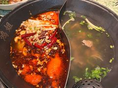 -鸿姐老火锅(静安店)