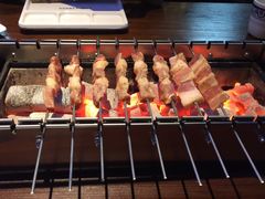 -三个蒙古大叔羊肉串(大宁店)