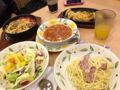 -萨莉亚意式餐厅(星海广场店)