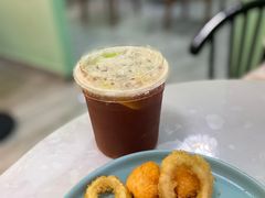 -新荔园茶餐厅(荔湾区府宿舍大院店)