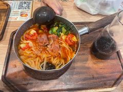 -小满手工粉(上海新世界城店)