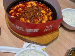 -米村拌饭(银泰中心店)