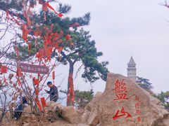 -天津盘山风景名胜区