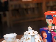 英式红茶-黑胶星球(华发中城商都店)