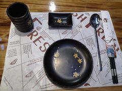 餐具摆设-松坂屋日料自助(长城路店)