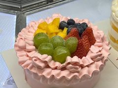 -巴莉甜甜(中环城店)