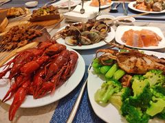 -西安高新希尔顿酒店·咖啡露台西餐厅
